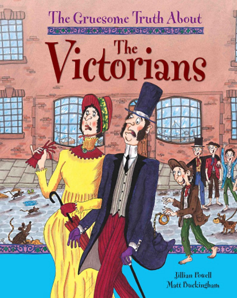 書 The Victorians The Victorians. Matt Buckingham: 9780750269476: Books